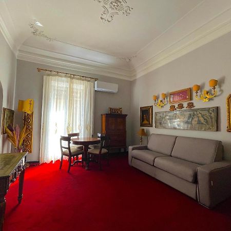 Dimora Pacini Apartment คาตาเนีย ภายนอก รูปภาพ